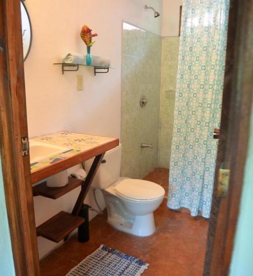 Отель Casitas Las Flores