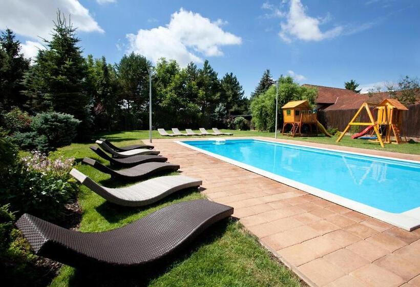 בית מלון כפרי Celnice