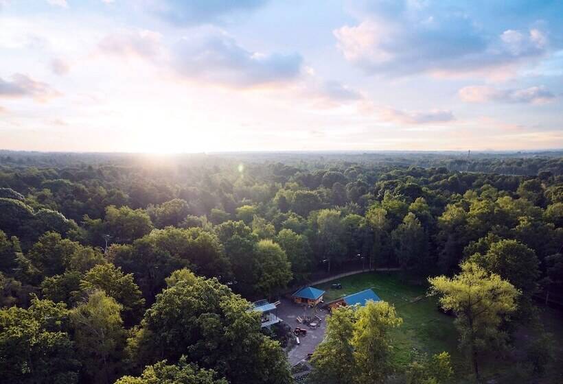 ホテル Center Parcs Meerdal Limburg Brabant