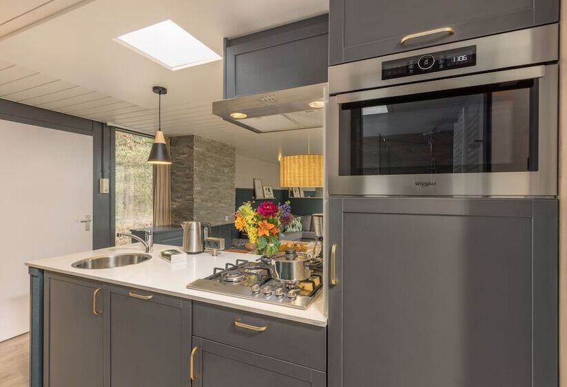 ホテル Center Parcs Meerdal Limburg Brabant