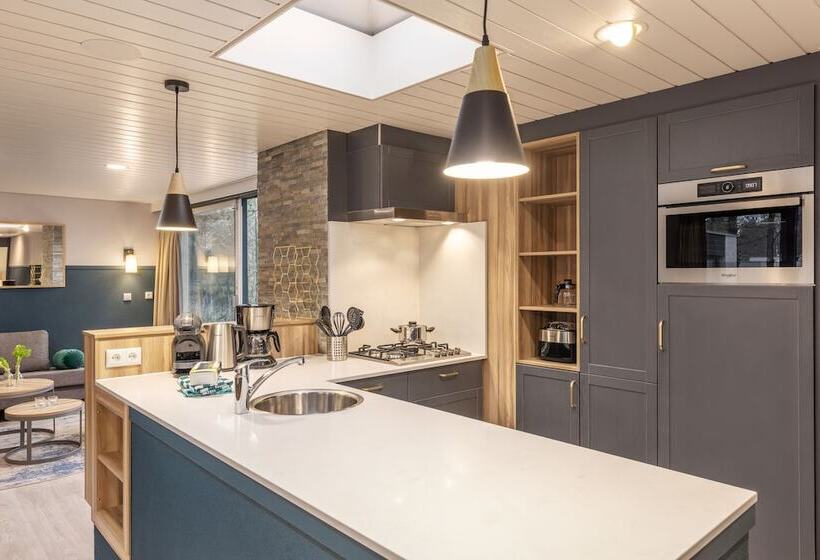 ホテル Center Parcs Meerdal Limburg Brabant