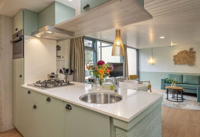 בית מלון כפרי Center Parcs Meerdal Limburg Brabant