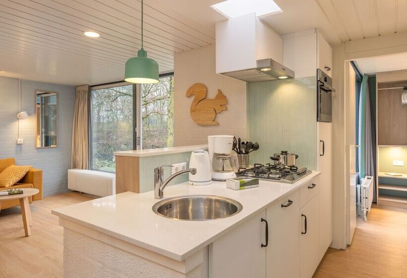 ホテル Center Parcs Meerdal Limburg Brabant