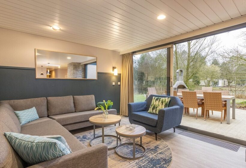 ホテル Center Parcs Meerdal Limburg Brabant