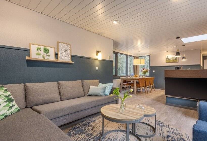 ホテル Center Parcs Meerdal Limburg Brabant