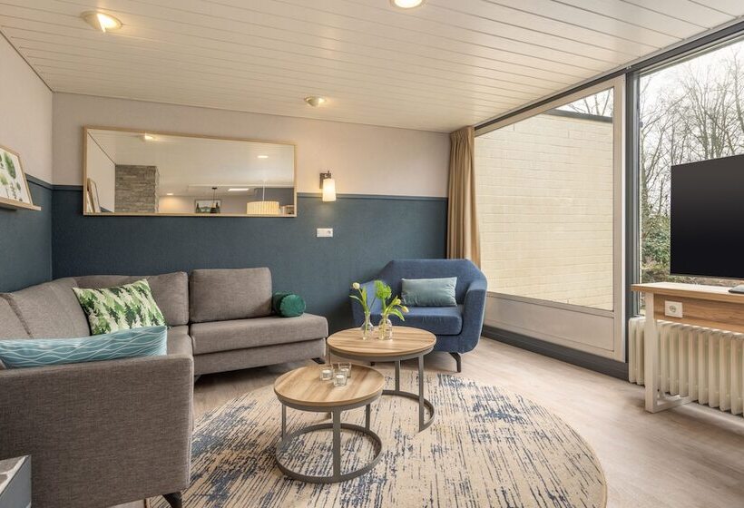 בית מלון כפרי Center Parcs Meerdal Limburg Brabant