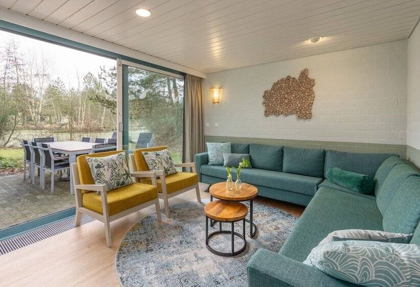 ホテル Center Parcs Meerdal Limburg Brabant