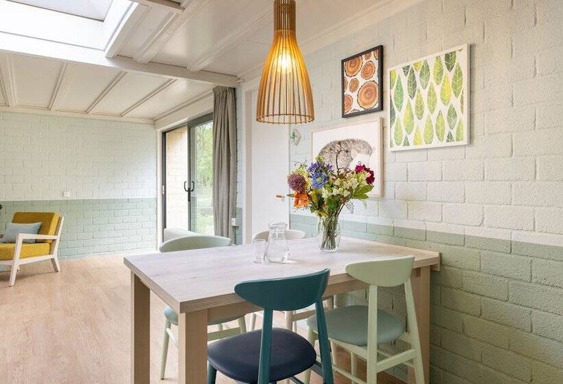 ホテル Center Parcs Meerdal Limburg Brabant