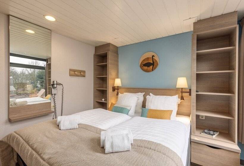 בית מלון כפרי Center Parcs Meerdal Limburg Brabant