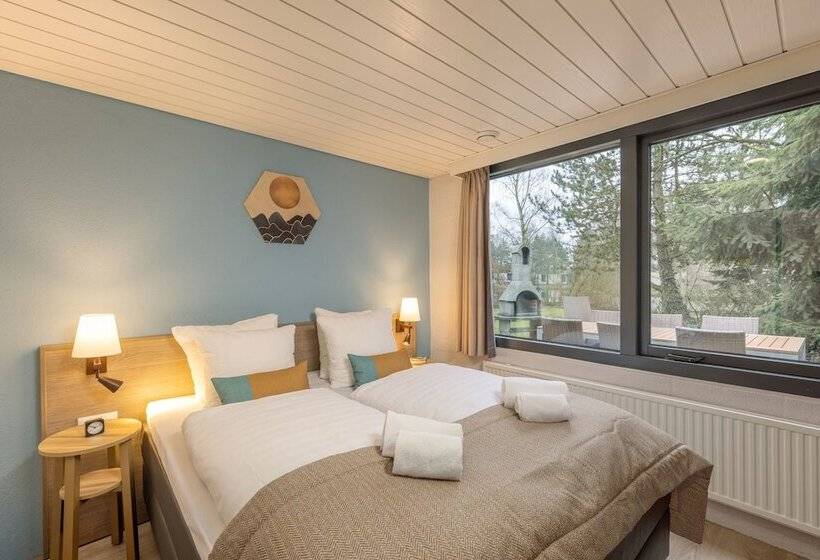 ホテル Center Parcs Meerdal Limburg Brabant