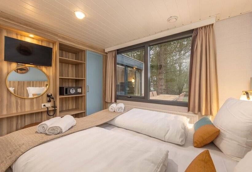 ホテル Center Parcs Meerdal Limburg Brabant