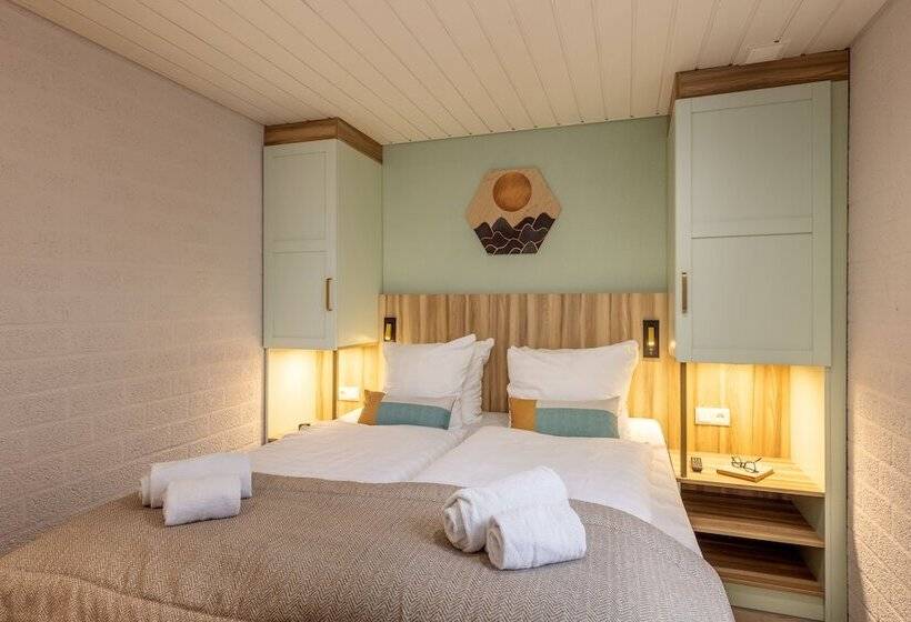 ホテル Center Parcs Meerdal Limburg Brabant