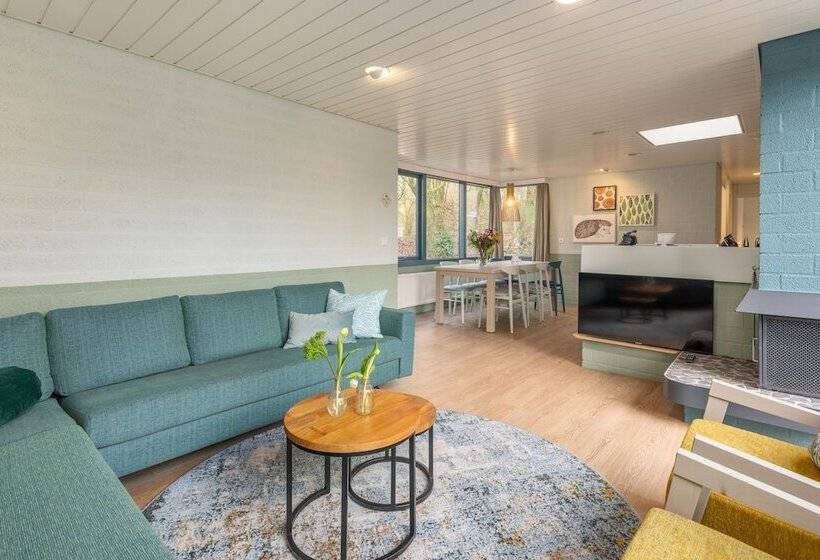 ホテル Center Parcs Meerdal Limburg Brabant