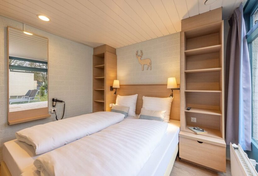 ホテル Center Parcs Meerdal Limburg Brabant