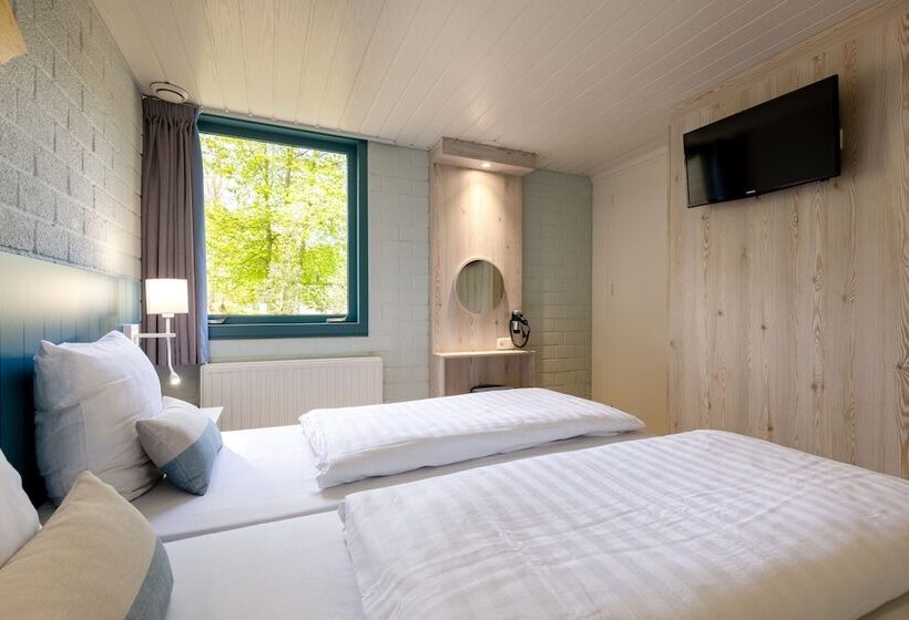 ホテル Center Parcs Meerdal Limburg Brabant