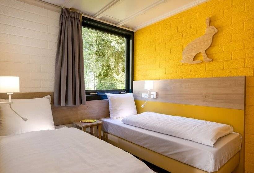 בית מלון כפרי Center Parcs Meerdal Limburg Brabant