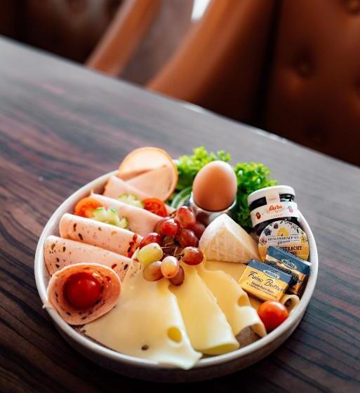 Centrale Hotel Und Restaurant