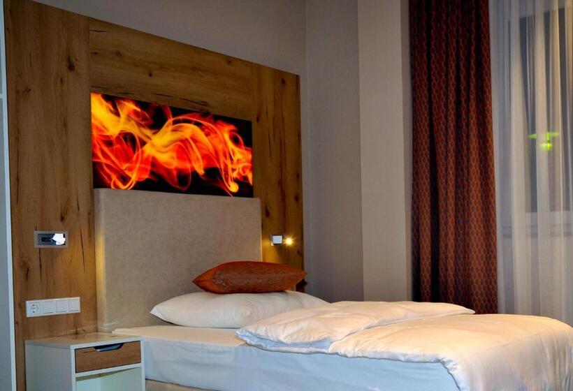 Centrale Hotel Und Restaurant