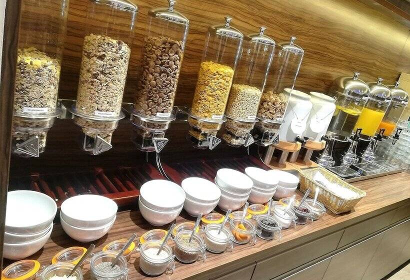 Centrale Hotel Und Restaurant