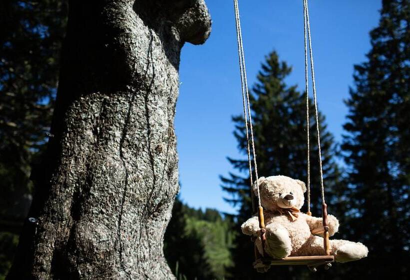 هتل Chalet Alpinka