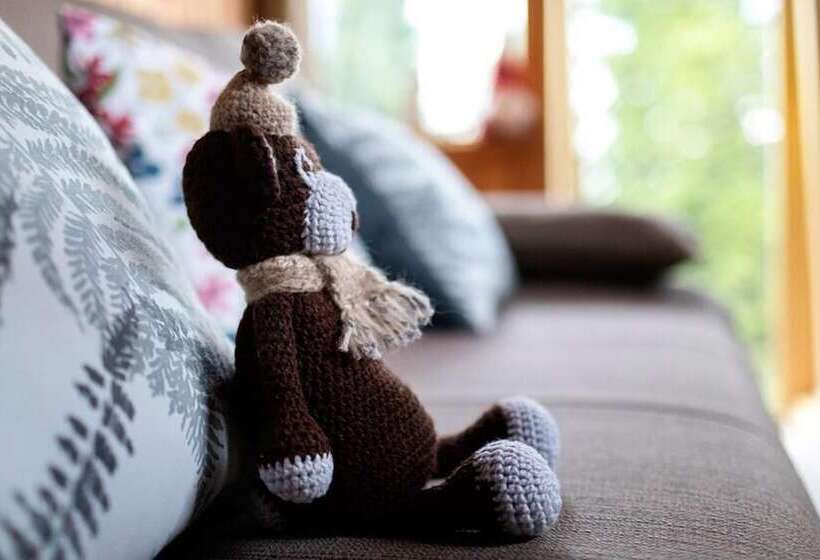 هتل Chalet Alpinka