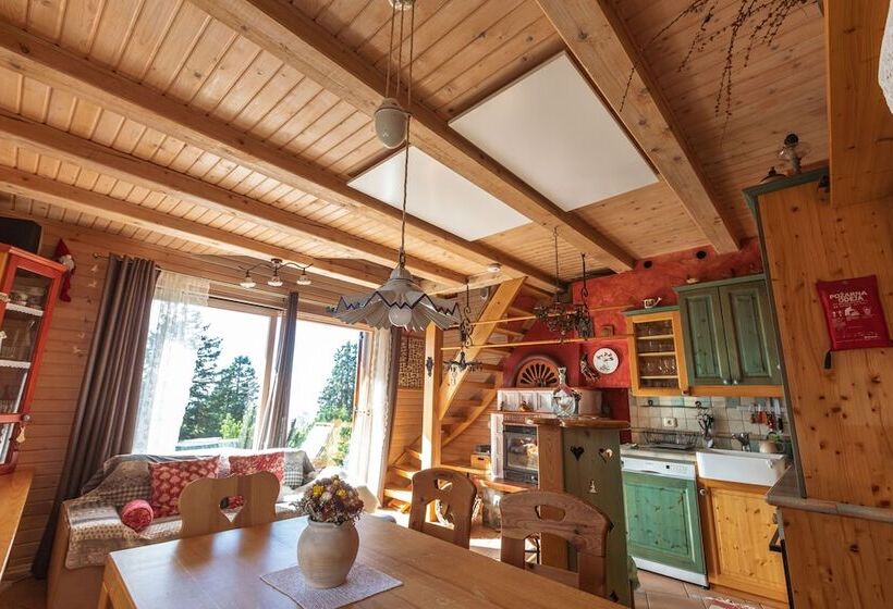 هتل Chalet Alpinka