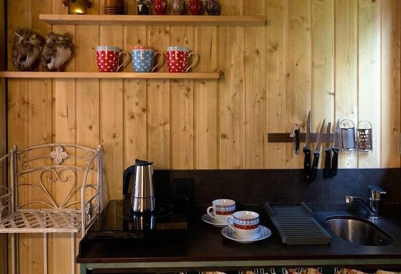 هتل Chalet Alpinka