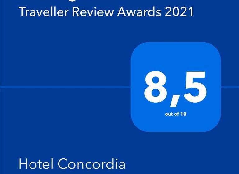 酒店 Concordia