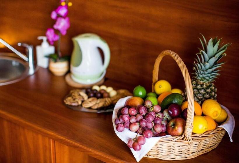 בית מלון כפרי Concordia