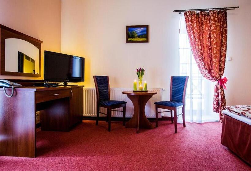 בית מלון כפרי Concordia