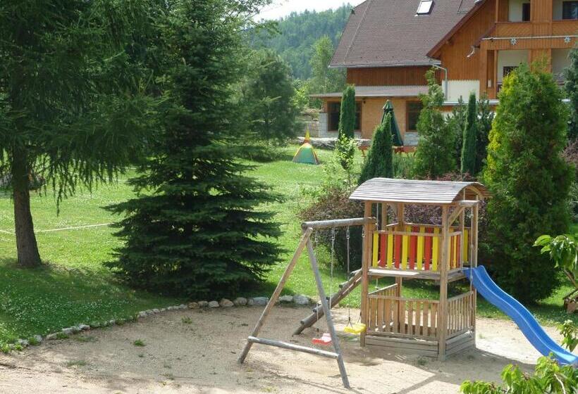 בית מלון כפרי Concordia