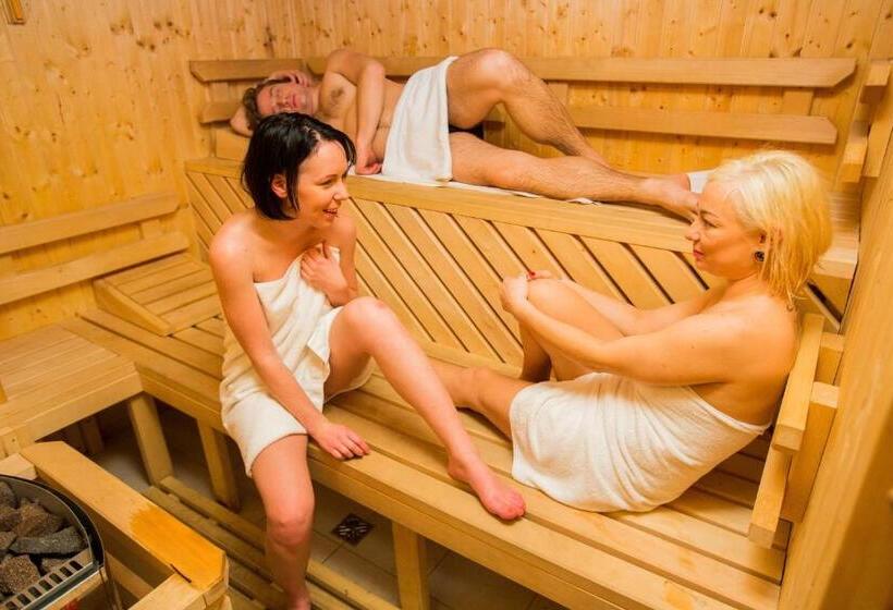 בית מלון כפרי Concordia