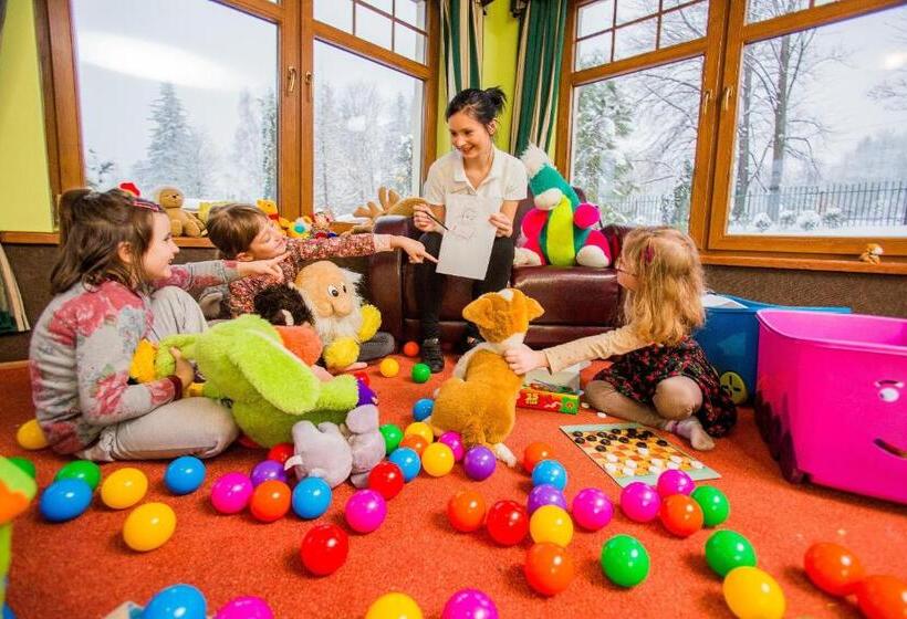 בית מלון כפרי Concordia