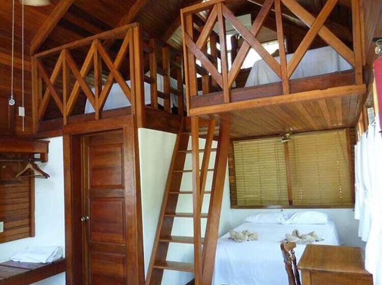 هتل Corcovado Beach Lodge