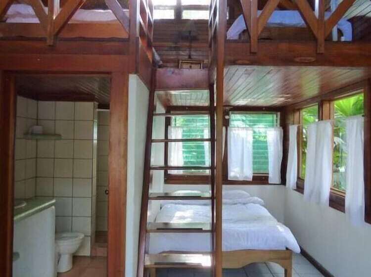 هتل Corcovado Beach Lodge