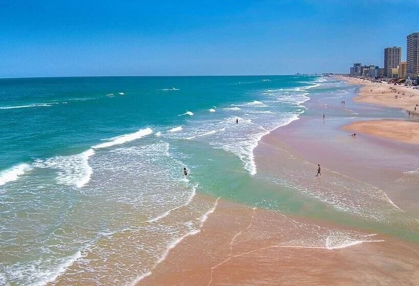 فندق Daytona Shores Inn And Suites