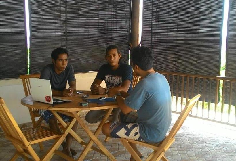 בית מלון כפרי Double One Villas Amed Ii