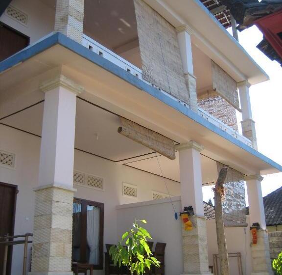 בית מלון כפרי Double One Villas Amed Ii