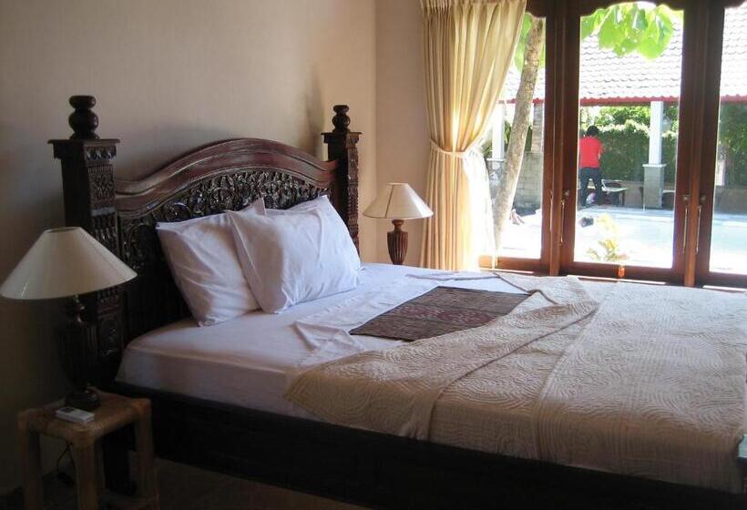 בית מלון כפרי Double One Villas Amed Ii