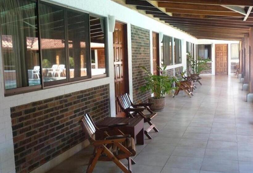 ホテル El Bramadero