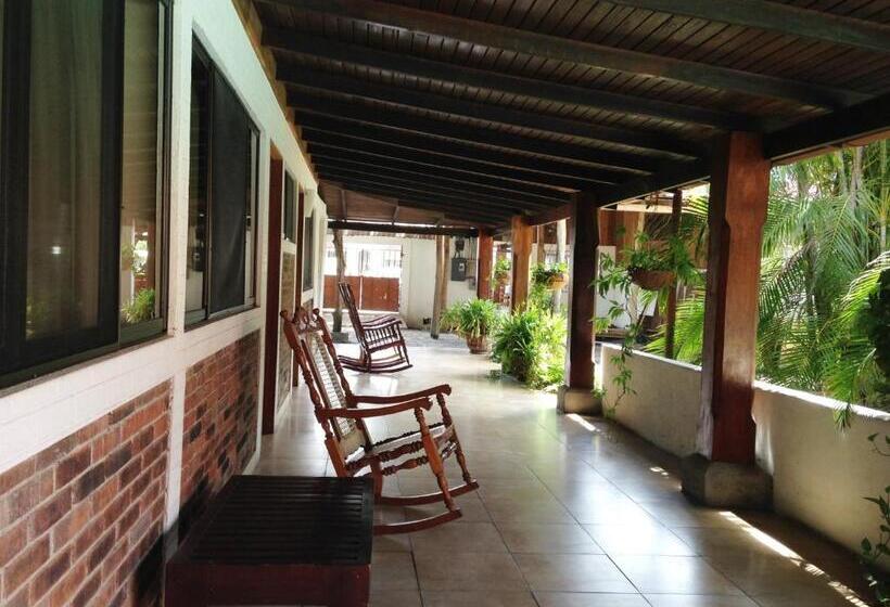 ホテル El Bramadero