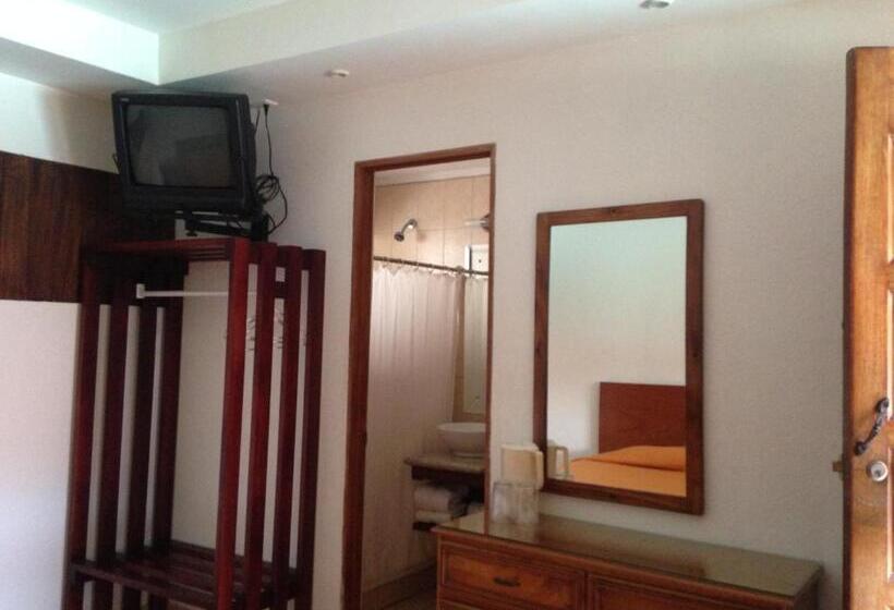 ホテル El Bramadero