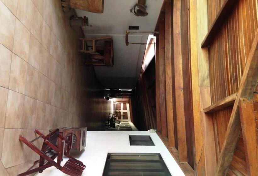 ホテル El Bramadero