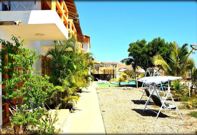 هتل El Gran Velero