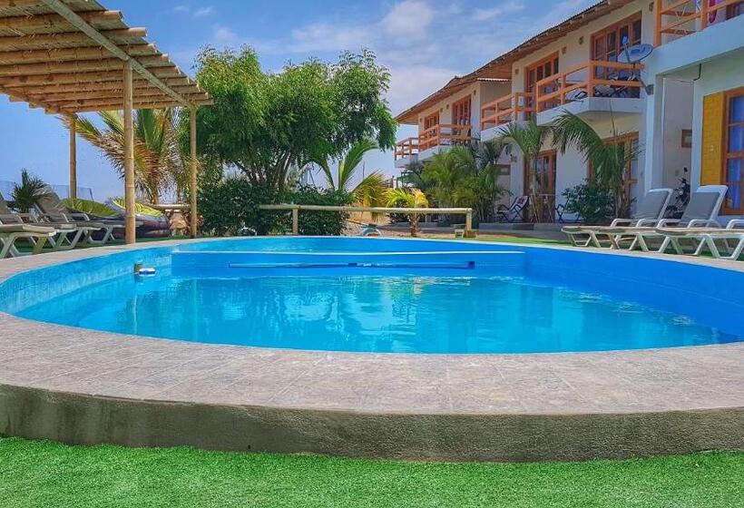 هتل El Gran Velero