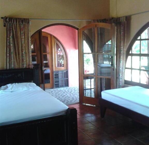 ホテル El Paraiso Escondido   Costa Rica