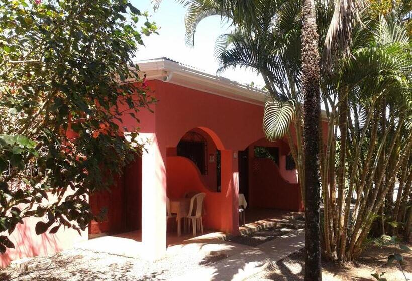 ホテル El Paraiso Escondido   Costa Rica