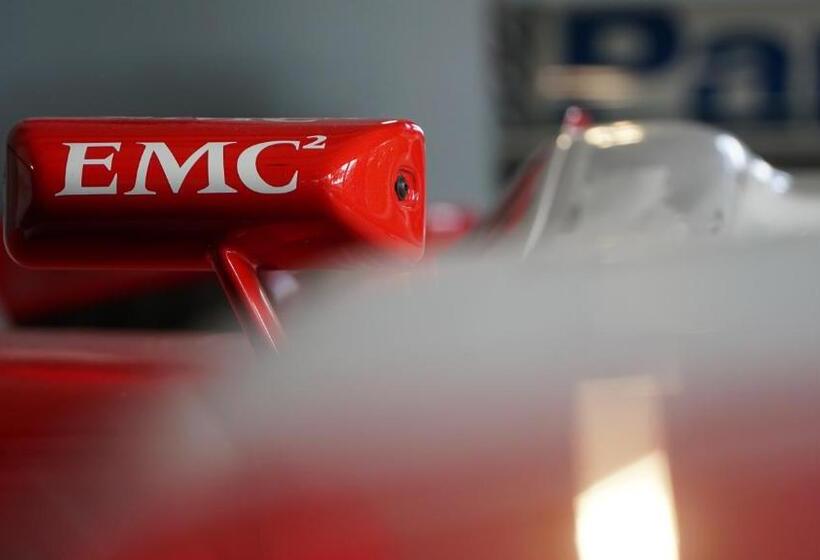 Отель Enzo Hôtels   St Eloy Metz Amneville By Kyriad Direct