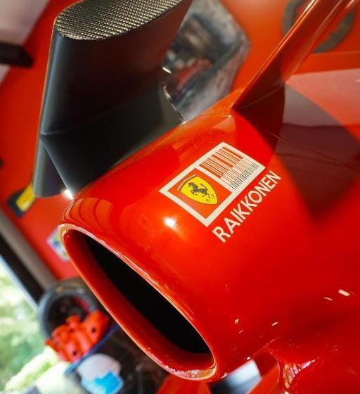 Отель Enzo Hôtels   St Eloy Metz Amneville By Kyriad Direct