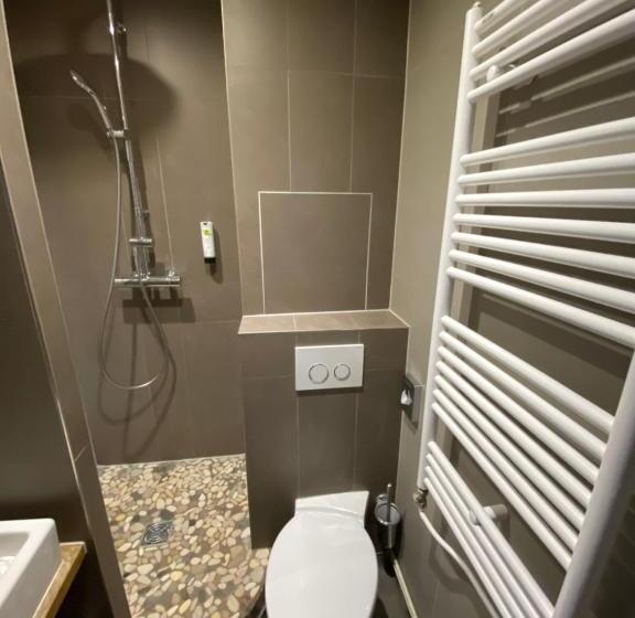 Отель Enzo Hôtels   St Eloy Metz Amneville By Kyriad Direct